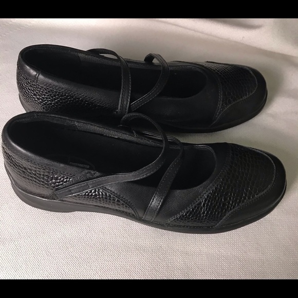 Detrex comfort black shoes - Picture 2 of 10